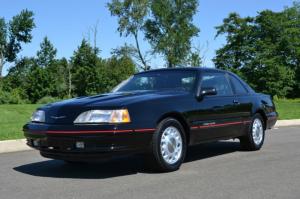 Ford Thunderbird Turbo Coupe 1987 года